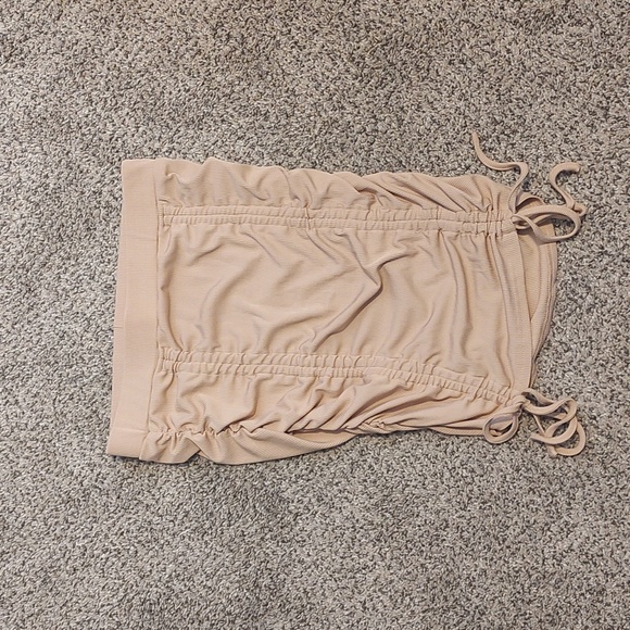 SHEIN Ruched Skirt - Picture 3 of 5